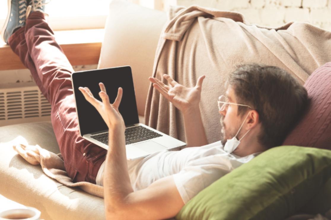 Teilnehmer beim Lösen realer Datenbank-Szenarien